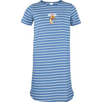 Dívčí noční košile Pleas Dívčí noční košile modrá 152 (183874-800-152)