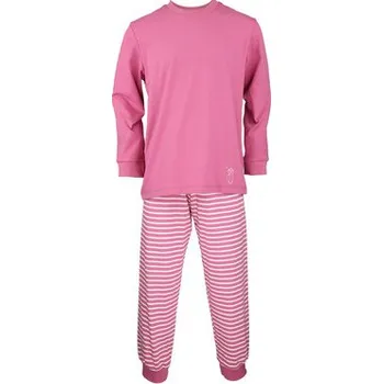 Pleas Dětské tričko s dlouhým rukávem růžová 116 (183860-503-116)