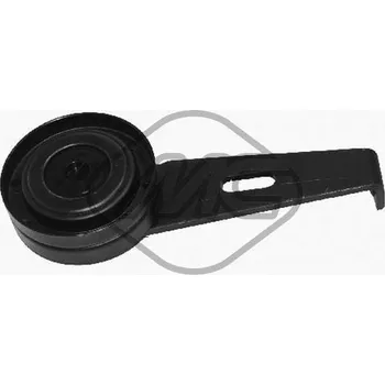 Napínací kladka, žebrovaný klínový řemen Metalcaucho 04609