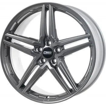 Alu kolo CMS Alu Kola Cms C29 8.5x20 5x112 ET20 Titan Gloss 66.5