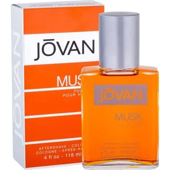 Jövan Musk 118 ml voda po holení