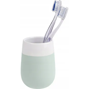 Držák na kartáček Nádobka na zubní kartáčky MALTA MINT, WENKO
