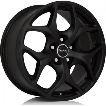 Alu kolo AVUS Alu Kola Avus Ac-Mb2 9x20 5x112 ET45 Matt Black 73.1