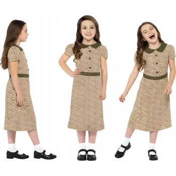 Karnevalový kostým Kostým na Halloween GoDan, velikost 110-120