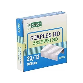 Spona do sešívačky Sponky D.rect 23/13