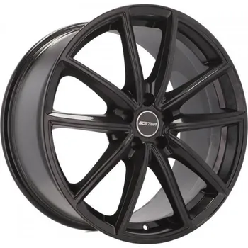Alu kolo RACING LINE Alu kola Racing Line TITAN 11.5x21 5x130 ET52 Bl - Black 71.6