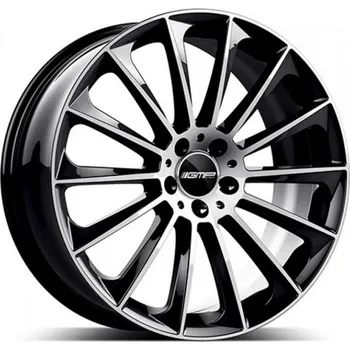 Alu kolo GMP Alu Kola Gmp Stellar 10x22 5x112 ET30 Black Diamond 66.6