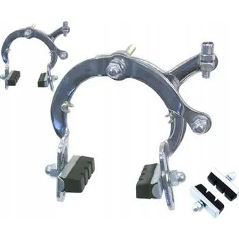 Brzda na kolo Mechanická kotoučová brzda Saccon ZADNÍ MECHANICKÁ ČELISOVÁ BRZDA Zadní