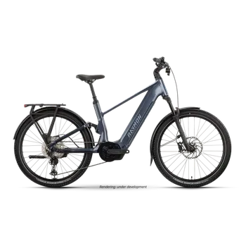 Elektrokolo Raymon Tavano Ultra Diamant (ZDARMA Doprava + Dárek)