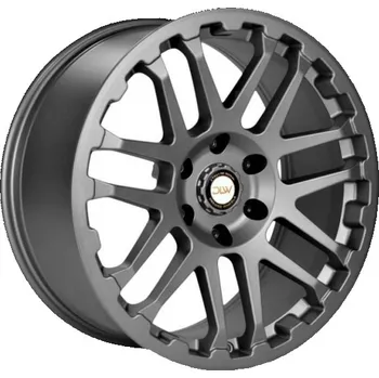 Alu kolo DLW Alu Kola Dlw Combat 9X20 5X127 ET40 Matt Anthracite 71,6