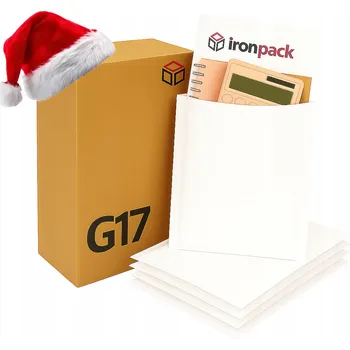 Obálka Bublinková obálka Ironpack G17 100 ks