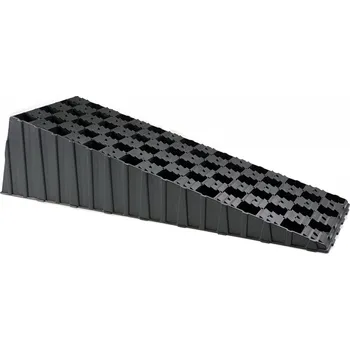 Příslušenství pro přívěs PK TECHNIK Nájezdový klín, vyrovnávací klín 600x215x150 mm, 1000 kg