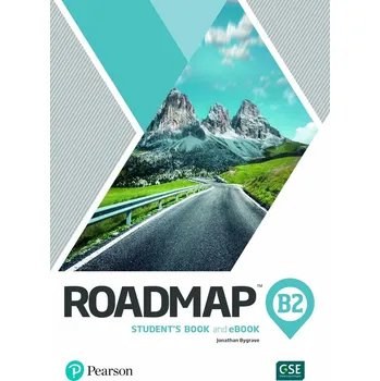Anglický jazyk Roadmap B2. Students´ Book with digital version, digital resources and mobile app