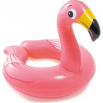 NAFUKOVACÍ KOLO PRO DĚTI PLAMEŇÁK 76x55 cm INTEX 59220