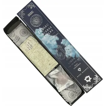 Vonná tyčinka Zodiakální vonné tyčinky Váhy 20 ks - Růže a Růženín