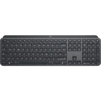 Klávesnice Bezdrátová klávesnice Logitech MX Keys, US QWERTY rozložení