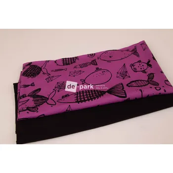 Balíček č.434 - Úplet - Ryby a rybičky