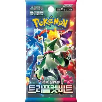 Karetní hra Pokémon TCG: Booster Triplet Beat (KR)