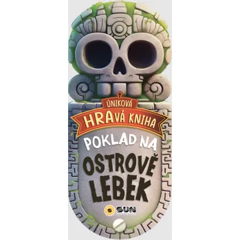 Úniková HRAvá - Poklad na ostrově lebek