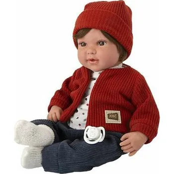 Panenka Panenka Baby Arias Iria 45 cm