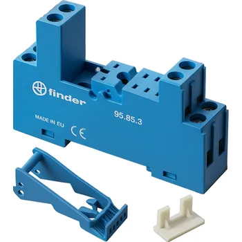 Relé Patice relé 95.85.3 FINDER pro lištu TH35