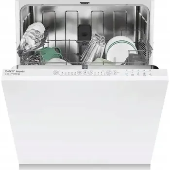 Myčka nádobí Vestavná myčka nádobí Candy RapidO CI 3E53E0W, 13 sad nádobí, 53 dB