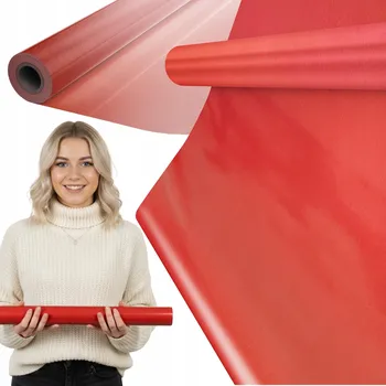 Balící papír DÁRKOVÝ BALICÍ PAPÍR 25 M MEGAROLE VÁNOČNÍ NAROZENINOVÝ OZDOBNÝ