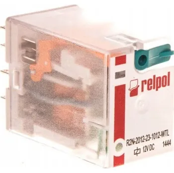 Relé Relé Relpol 1 V IP40 1 A
