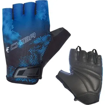 Cyklistické rukavice Cyklistické rukavice Chiba XL modré