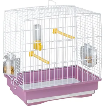 Klec Ferplast 35 x 24 x 37 cm bílá