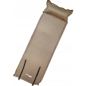 Karimatka Samonafukovací karimatka Kubisport dle popisu 66 cm x 70 cm x 5 cm