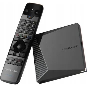 Přehrávač Formuler Z11 Pro Max 4 GB RAM Android 11