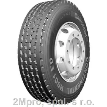 CONTINENTAL 13 R 22.50 TL 154K HSC1 ED