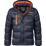 GEOGRAPHICAL NORWAY bunda pánská CITERNIER MEN XL tmavě modrá