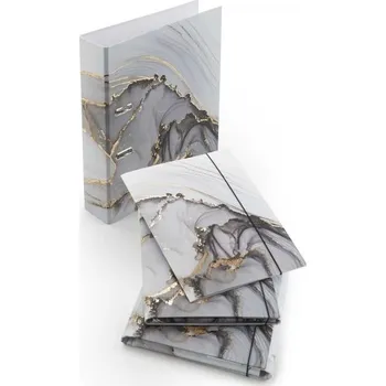 Desky s gumou A4 Vau-Pe