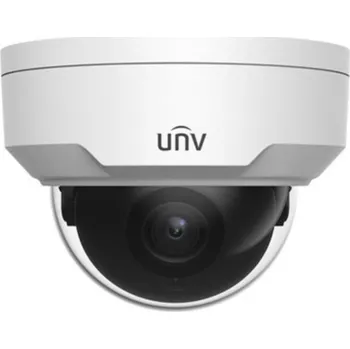 IP kamera Uniview IPC324SB-DF28K-I0, 4Mpix, 25sn/s, H.265,obj. 2,8 mm (101,1°), PoE, IR 30m, ROI, WDR 120dB, 3DNR, IP67