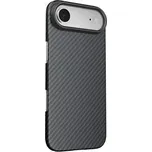 SWISSTEN MAGCARBON Pouzdro pro Apple iPhone Air černá (35503195)