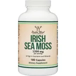Double Wood Supplements Irish Sea Moss 180 cps.