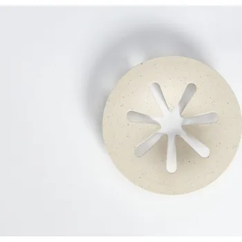 Pěstební box Plastia Miska na Avokádo/Cibuli slonová kost s kávovou sedlinou