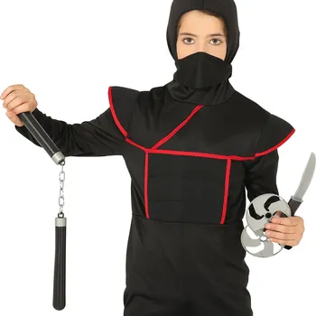 Karnevalový kostým Guirca Ninja set