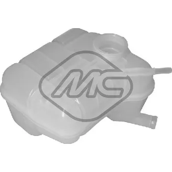 Chladič motoru Vyrovnávací nádoba, chladivo Metalcaucho 03304