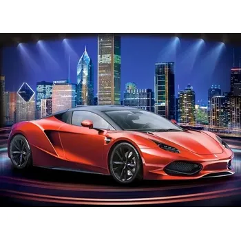 Puzzle PUZZLE 300 ARRINERA HUSSARYA 33 CASTOR , CASTORLAND