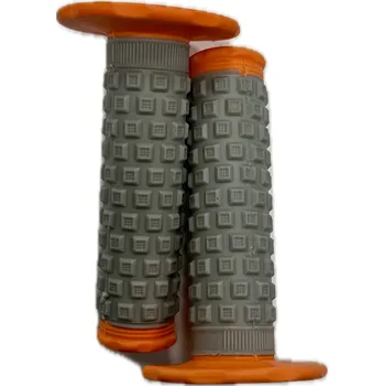 grip INPARTS Gripy s gumovou rukojetí různé barvy Barva: Červená