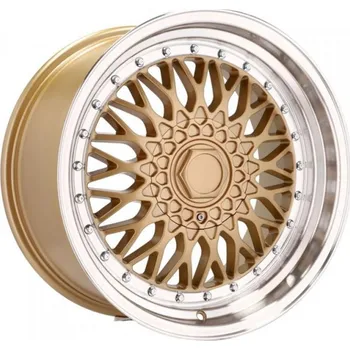 Alu kolo RACING LINE Alu kola Racing Line BY479 9.5x18 5x112 ET35 Gold 72.6
