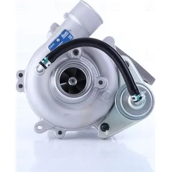 Turbodmychadlo Dmychadlo, plnění NISSENS 93544