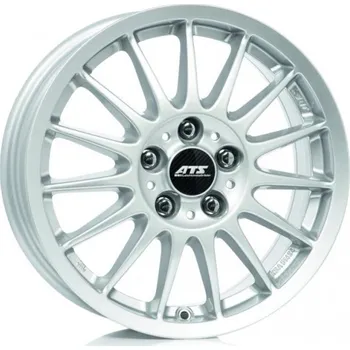 Alu kolo ATS Alu Kola Ats Streetrallye 6x16 4x100 ET45 Polar Silver 63.3