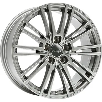 Disk WHEELWORLD Alu Kola Wheelworld Wh18 9x20 5x112 ET37 Daytona Grey Full Painted 66.6