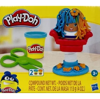 Modelovací hmota Play-Doh modelína mini kadeřník E4918 Hasbro