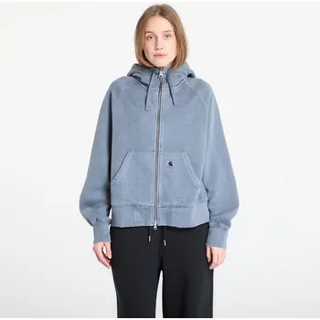 Dámská mikina Mikina Carhartt WIP W' Hooded Torion Jacket Office Blue L