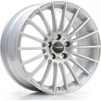 Disk AVUS Alu Kola Avus Ac-M03 7.5x17 5x108 ET45 Hyper Silver 73.1